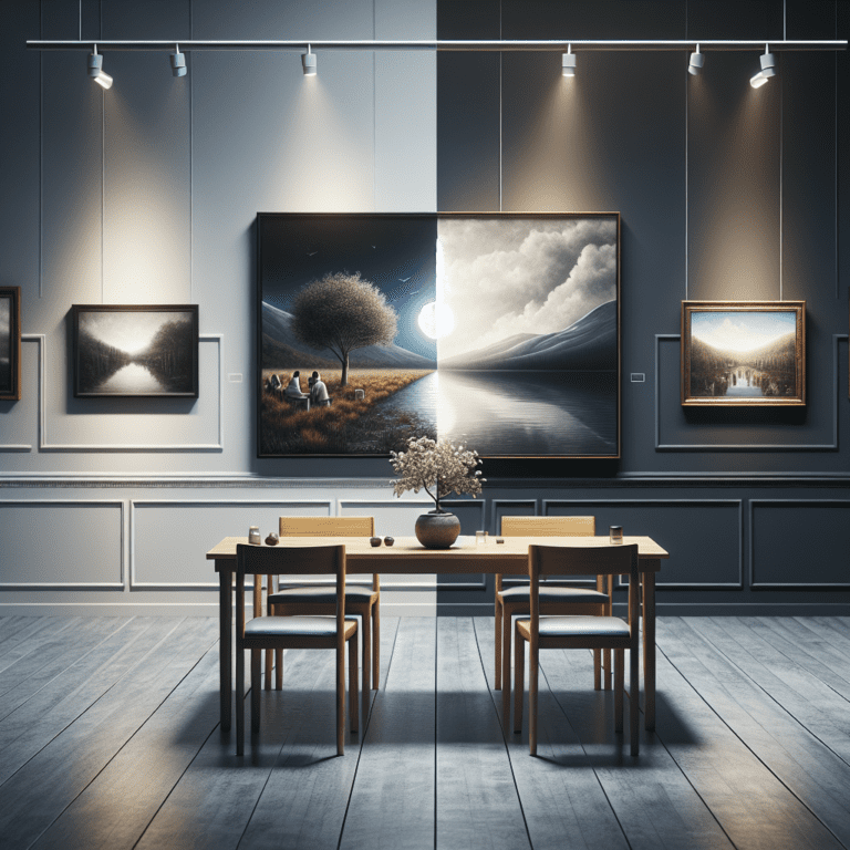 Czym różni się sztuka współczesna od sztuki nowoczesnej?