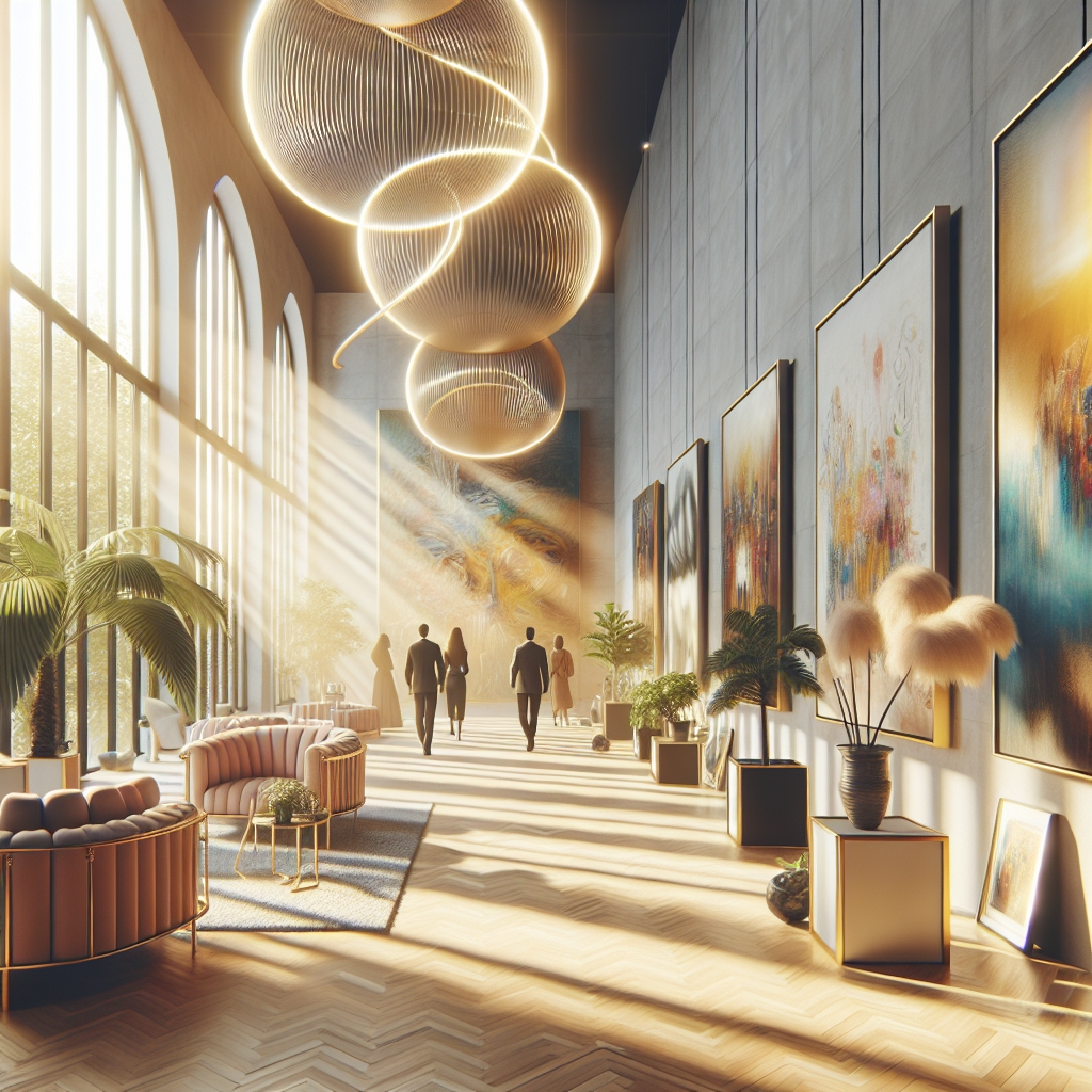 Jak zacząć przygodę ze sztuką – przewodnik dla początkujących kolekcjonerów