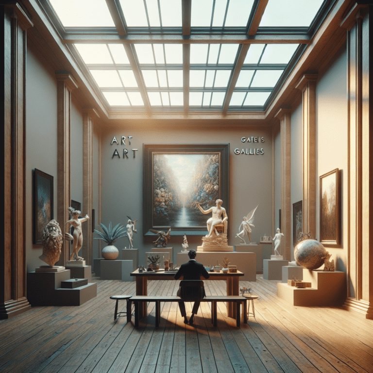 Dlaczego sztuka jest ważna w życiu człowieka?