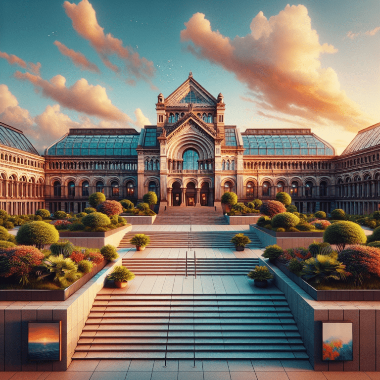 Najbardziej znane muzea sztuki na świecie – co warto zobaczyć?