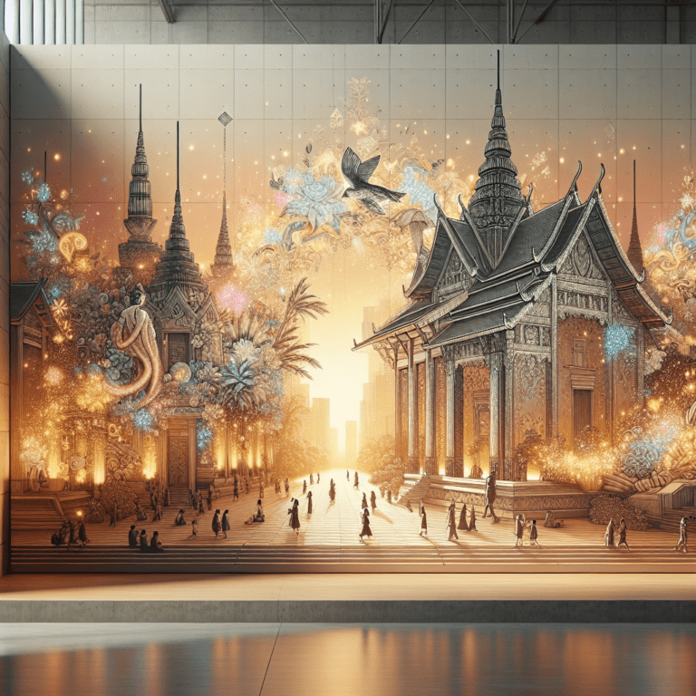 Sztuka w przestrzeni publicznej – czy murale to już sztuka?