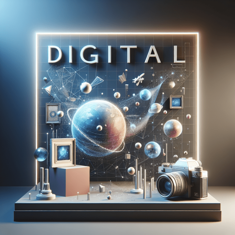 Sztuka cyfrowa – co warto wiedzieć o tej dziedzinie?