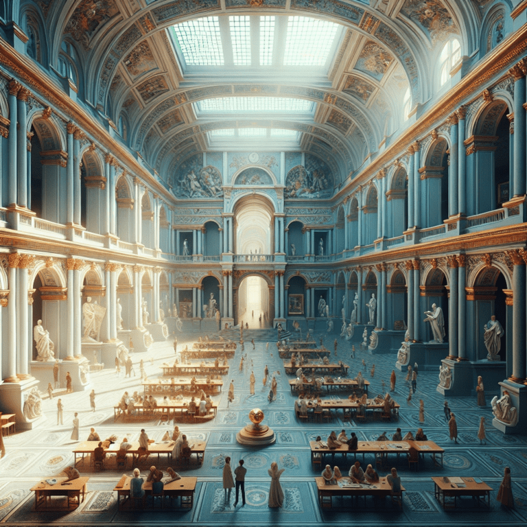 Jakie są najważniejsze szkoły artystyczne w Europie?