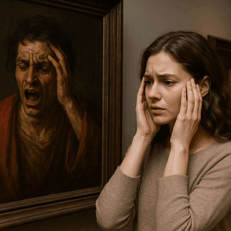 Jakie znaczenie mają emocje w odbiorze dzieł sztuki