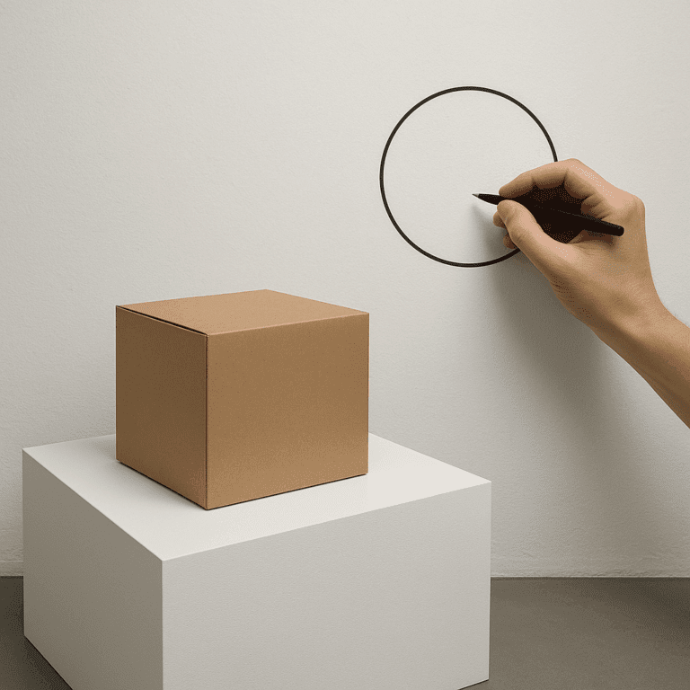 Jak działa sztuka konceptualna