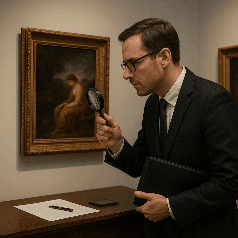 Jak działa współczesny kolekcjoner sztuki