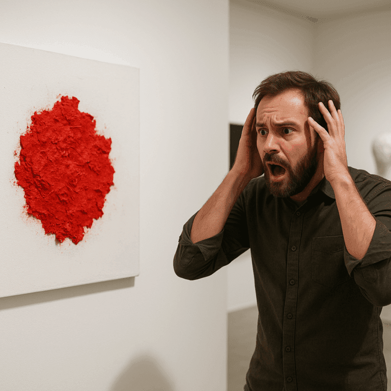 Czym jest sztuka współczesna i dlaczego budzi emocje