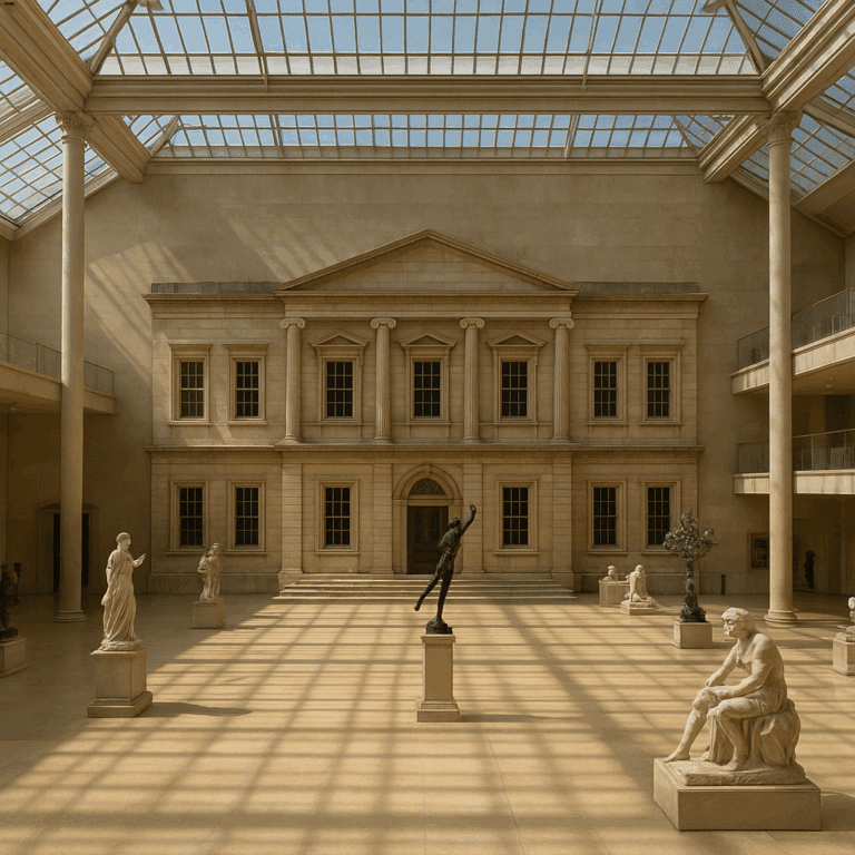 The Metropolitan Museum of Art – Nowy Jork – USA