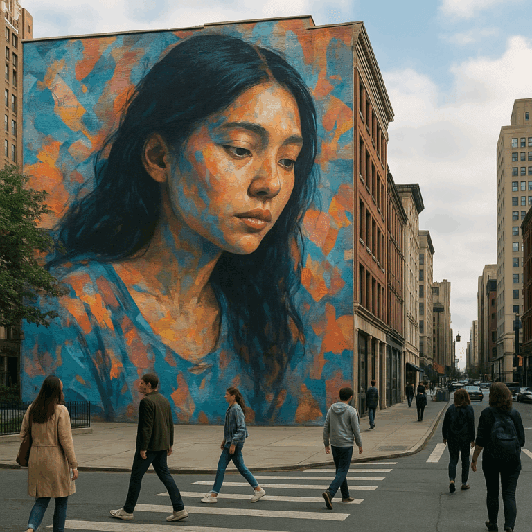 Jak sztuka wpływa na przestrzeń miejską