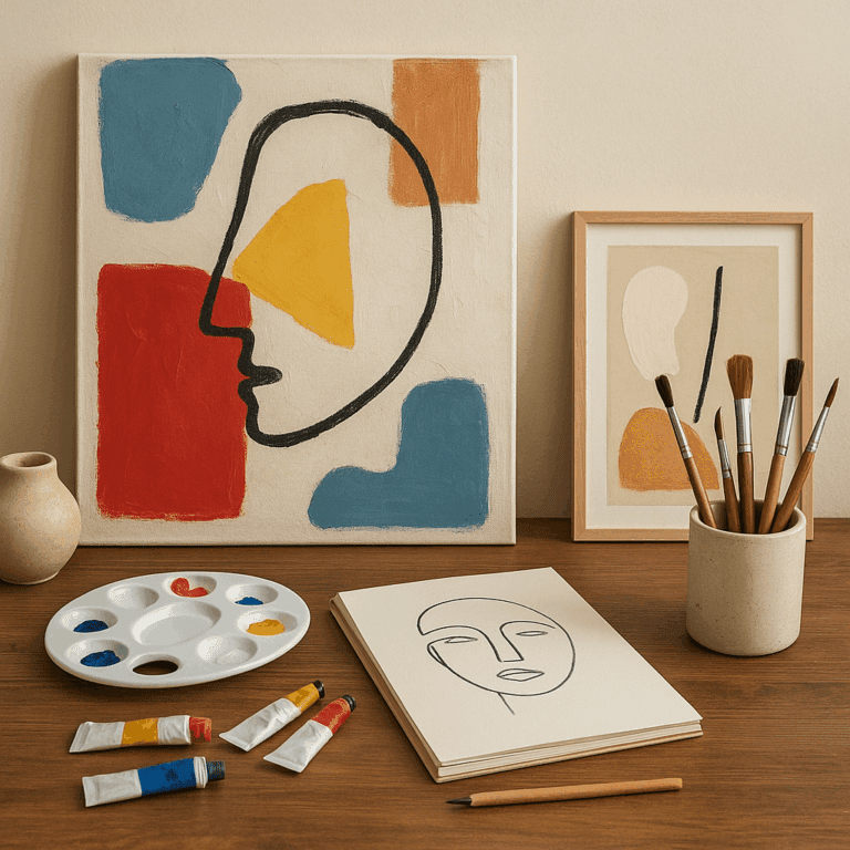 Jak zacząć swoją przygodę ze sztuką współczesną