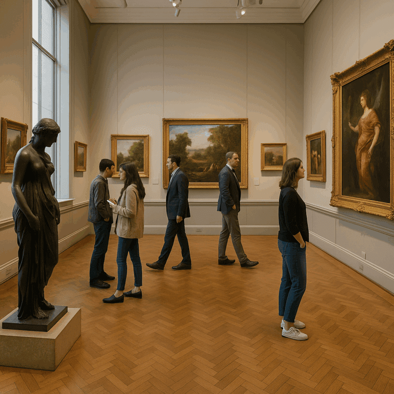 Art Institute of Chicago – Chicago – USA