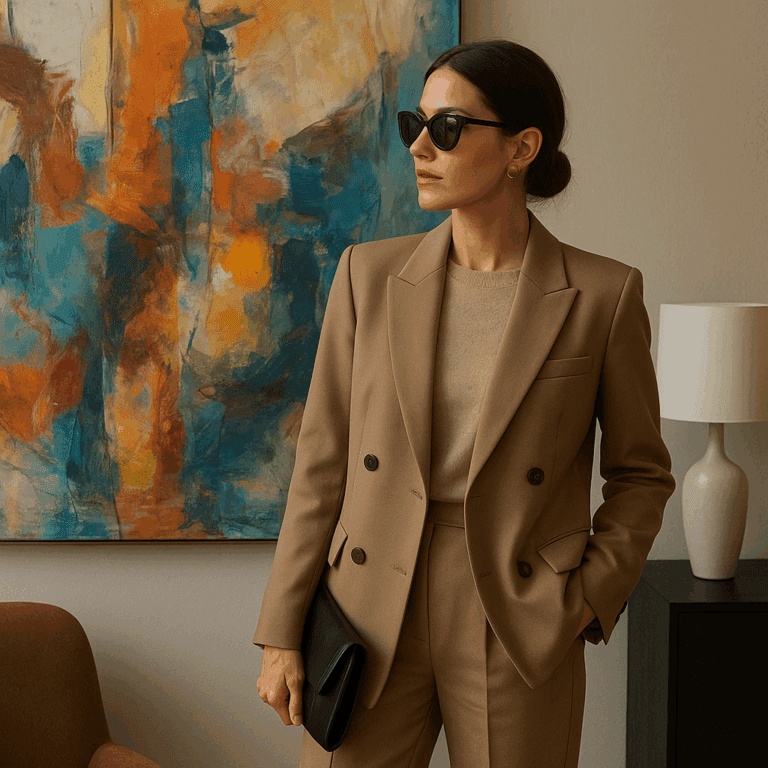 Jak sztuka łączy się z modą i designem