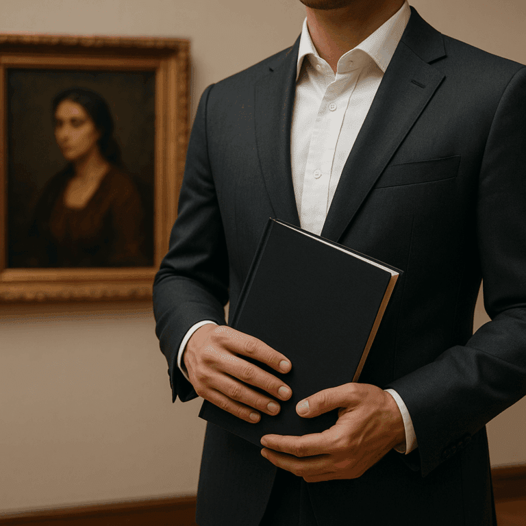 Jak zostać mecenasem sztuki