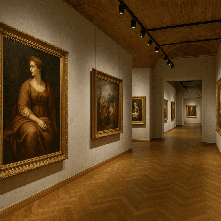 Jakie galerie sztuki warto odwiedzić w Krakowie