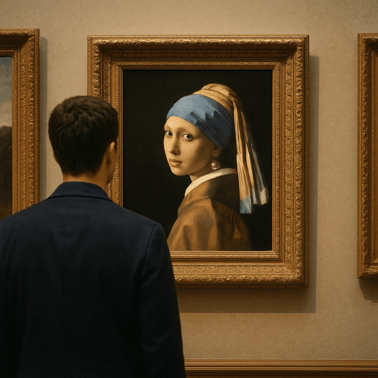 Jakie obrazy warto zobaczyć przynajmniej raz w życiu