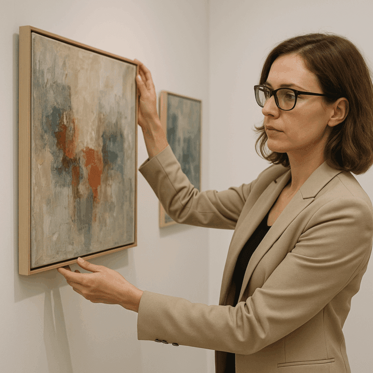 Jak zostać kuratorem wystaw