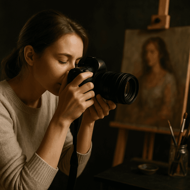 Jakie są tajniki fotografii artystycznej