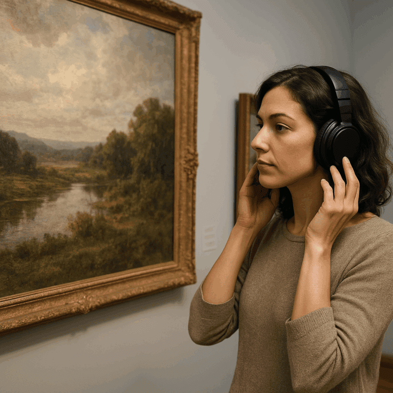 Jakie znaczenie ma muzyka w ekspozycjach sztuki