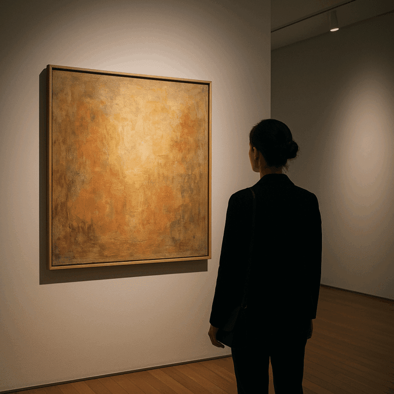 Jakie znaczenie ma światło w galerii sztuki