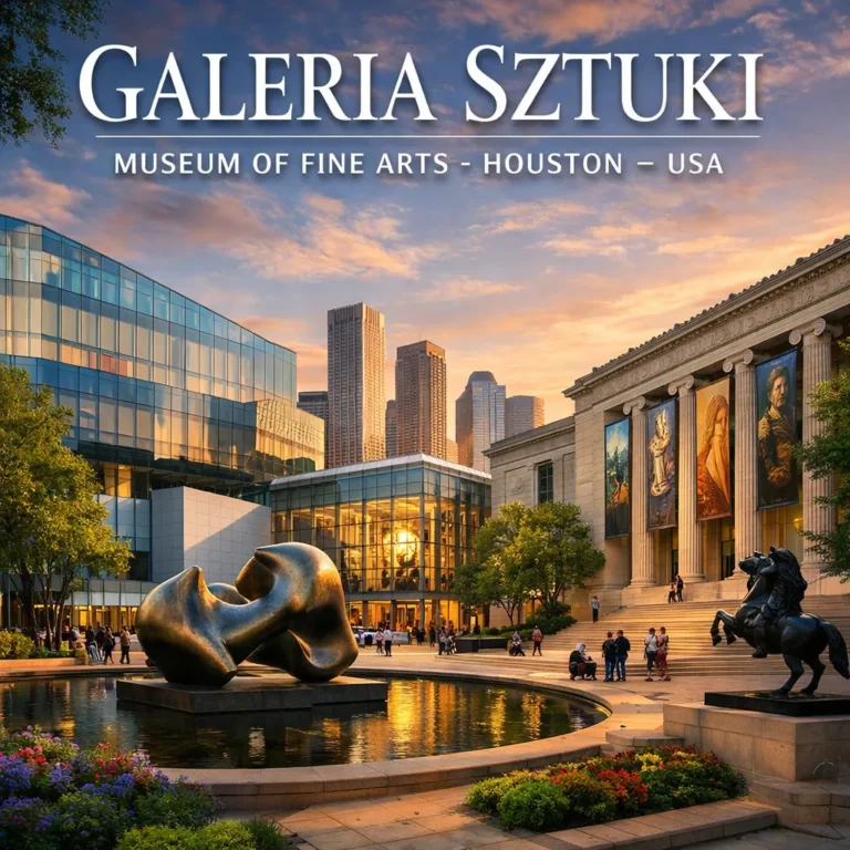 Museum of Fine Arts – Houston – USA