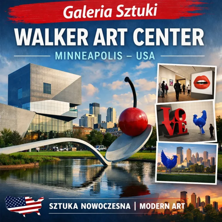 Walker Art Center – Minneapolis – USA