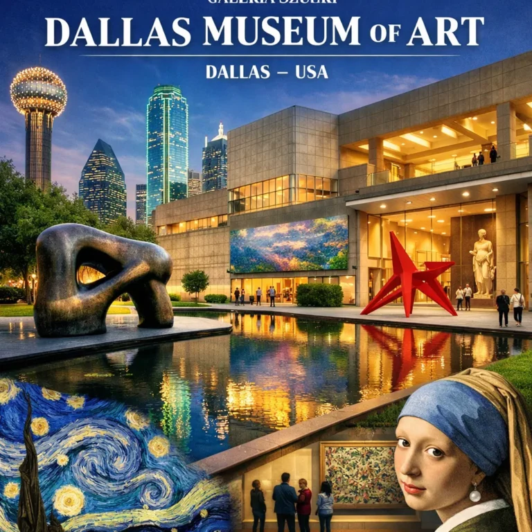 Dallas Museum of Art – Dallas – USA