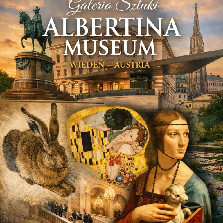 Albertina Museum – Wiedeń – Austria