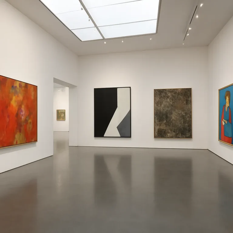 Jakie są najbardziej znane polskie galerie sztuki współczesnej