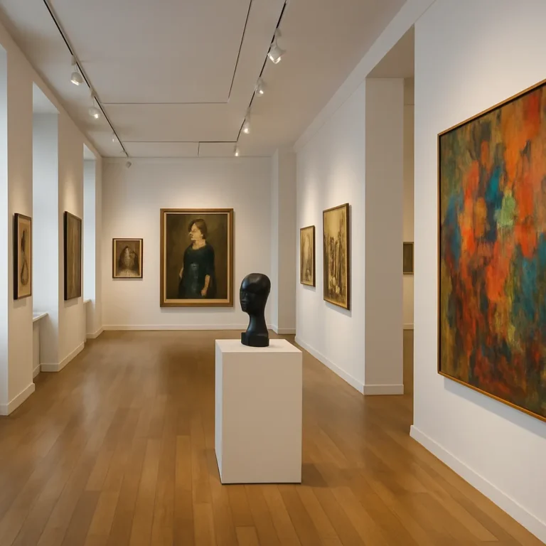 Jakie są najciekawsze galerie prywatne w Polsce