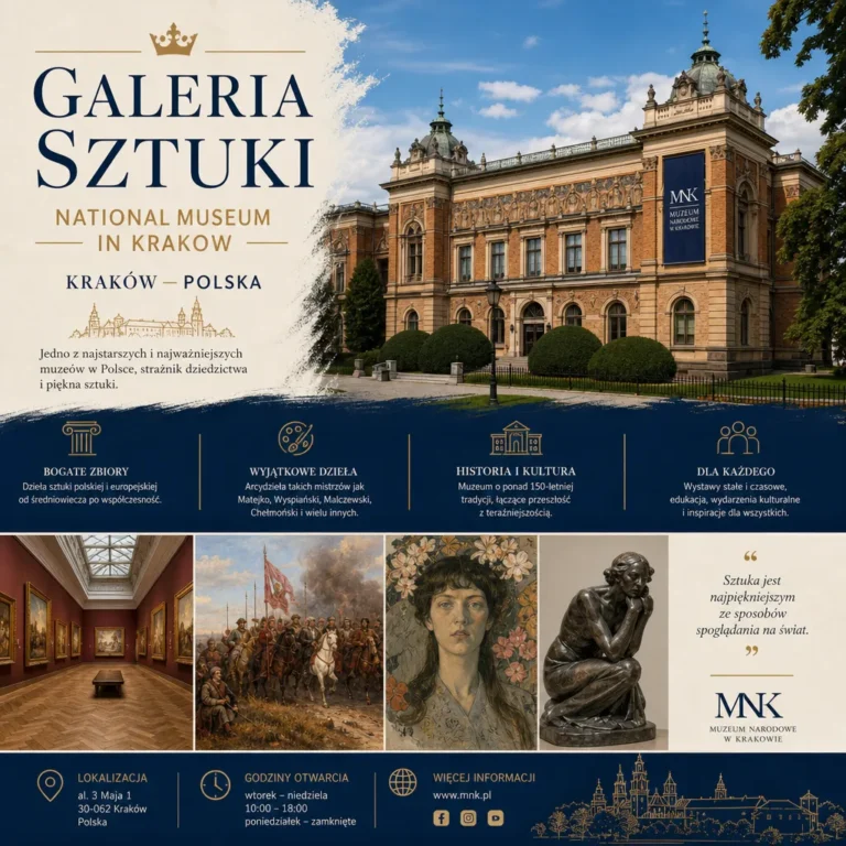 National Museum in Krakow – Kraków – Polska