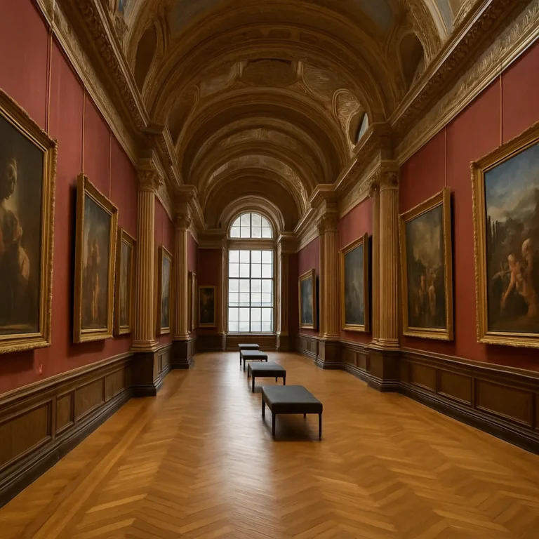 Jakie są najpiękniejsze galerie sztuki w Europie