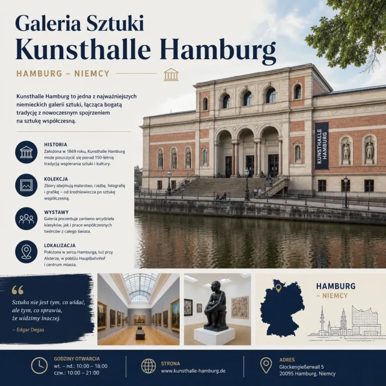 Kunsthalle Hamburg – Hamburg – Niemcy
