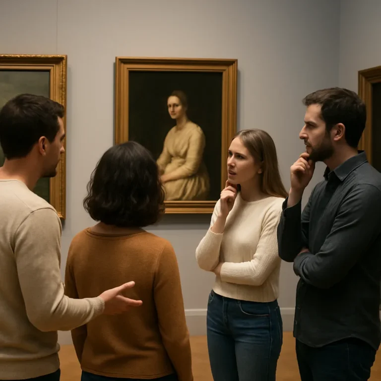 Jakie są najczęstsze pytania odwiedzających galerie