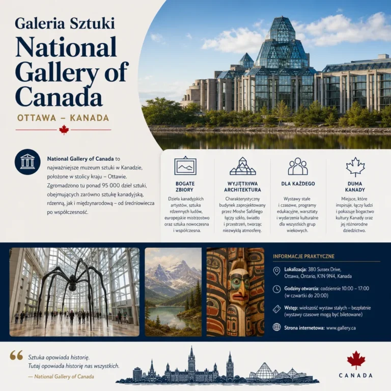 National Gallery of Canada – Ottawa – Kanada